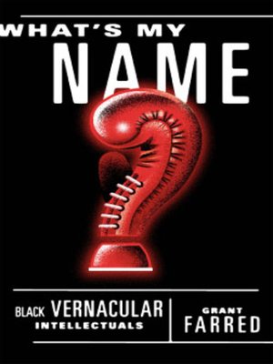 cover image of What's My Name